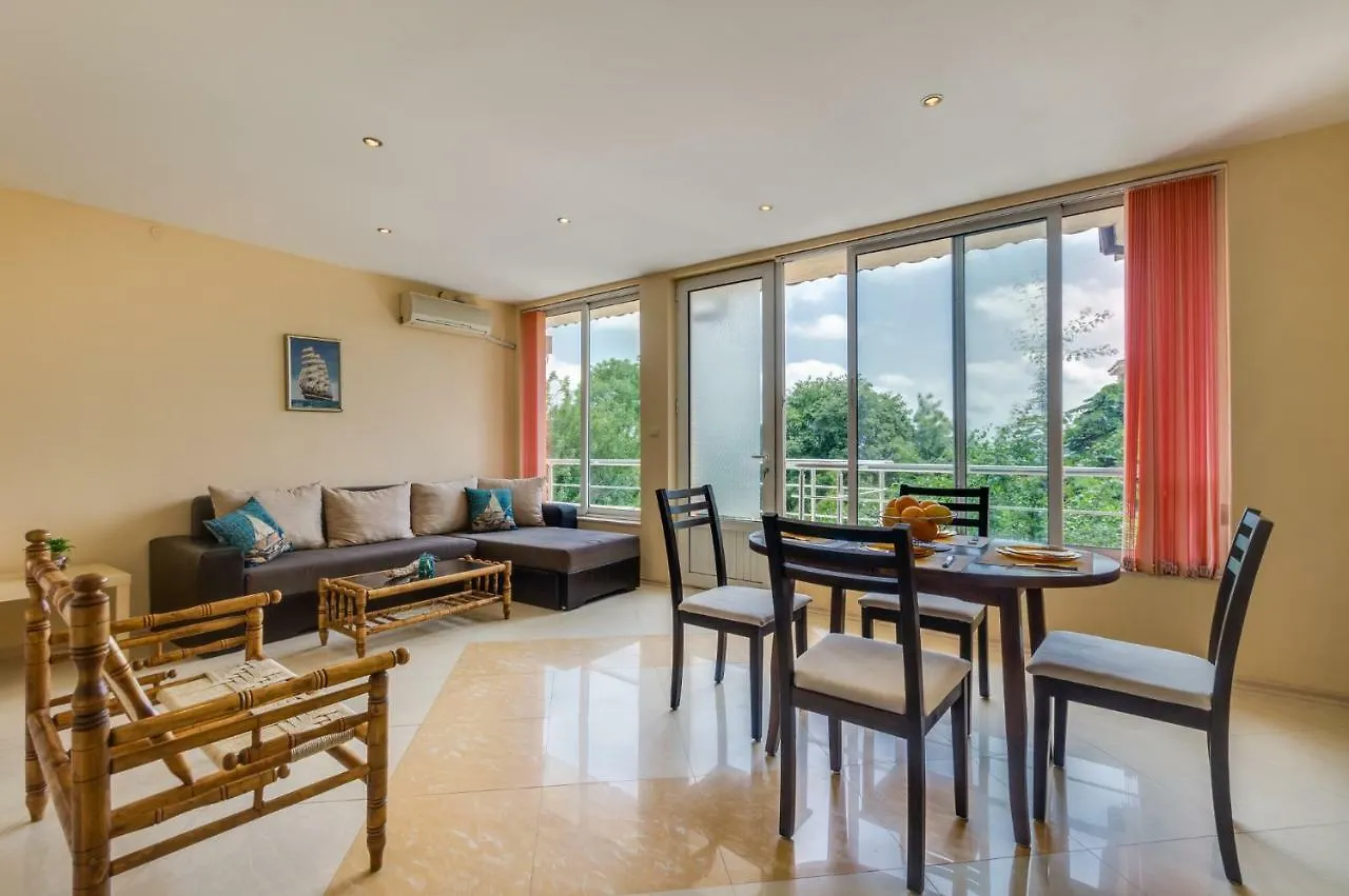 Apartment Villa Victoria Varna
