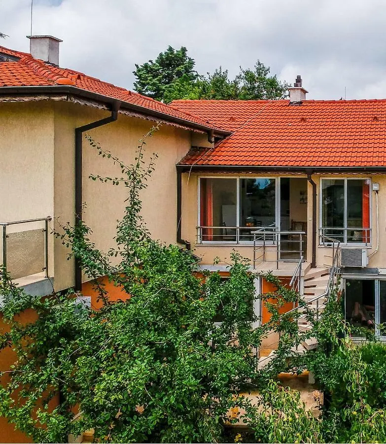 Apartment Villa Victoria Varna