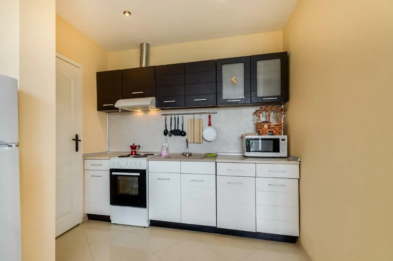 Apartment Villa Victoria Varna Bulgaria